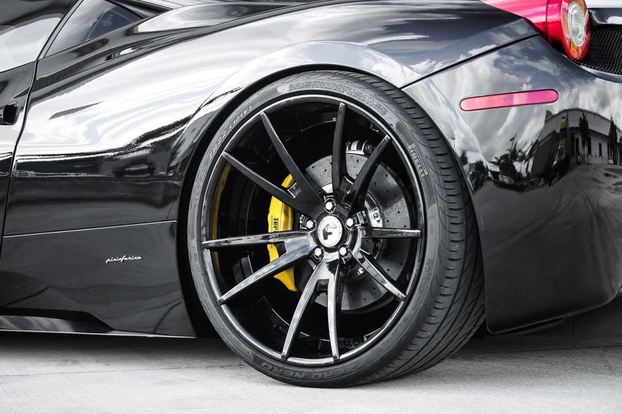 Колеса Ferrari 458 Italia on Forgiato Wheels (F2.01) 2017 года  (фото 4 из 4)